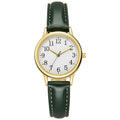 new arrivalcasual digital fashion women's quartz watch small leather belt women's watch women's watch