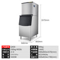 Q420 (ice production: 180kg/400lb)
