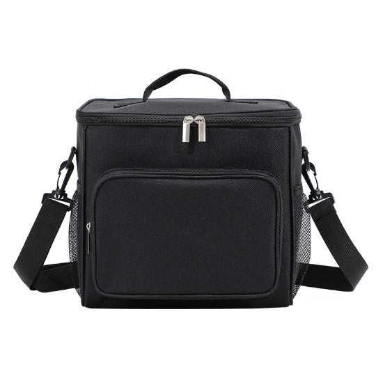 Portable thermal insulation bag Outdoor cold and fresh ice bag Picnic bag Bring rice to work Bento lunch box bag Food thermal insulation bag