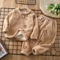 Ydr06-cloud brown bear