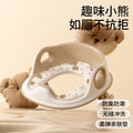 Baby potty training seat - eva soft cushion for boys and girls - portable toilet for home use