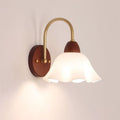 modern minimalist bedside wall lamp, wall-mounted sconce, stairway indoor wall light, mid-century modern bathroom wall sconce