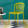 Negotiation coffee banquet plastic chair scandinaviancasualall-in-one molded chair restaurant cut out stacked office soft bag stacking
