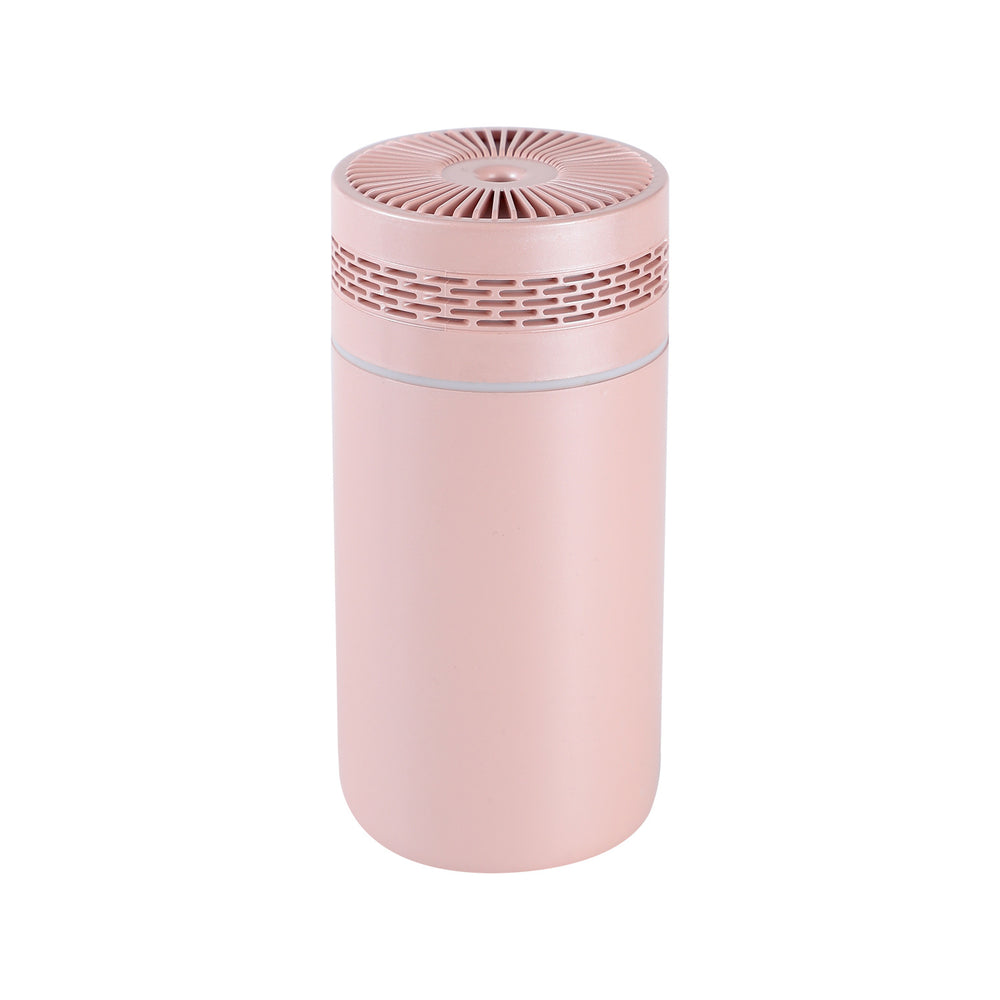 hot-selling car humidifier usb desktop mini air purifier for home colorful hydration meter can be wholesaled