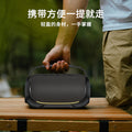 Wireless bluetooth speaker - portable, rgb, outdoor, desktop, high-power 40w audio, premium subwoofer, new model