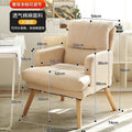 Beanbag sofafor homecomputer chaircomfortable for long sitting office girls bedroom dormitory small sofa chair single sofa