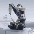 Factory direct: baby carrier hip seat - all-season comfort for your little one. portable and a must-have for new parents!