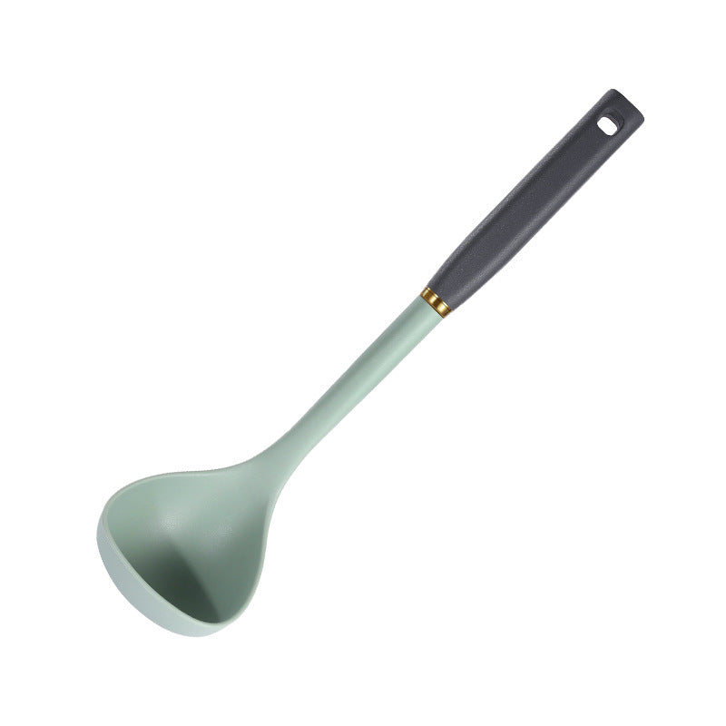 Cooking shovel non-stick pan wok kitchen tools spoon large soup silicone spatula kitchen utensils home kitchen