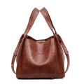 satchel bucket bag women's bag new arrival large capacity easiest for match crossbody bag casualfashionwork clothing shoulder bag