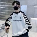 Boys' hoodies & sweatshirts - new autumn/winter  collection: stylish and cool designs for older kids and teens. winter collection featuring trendy, sporty, and fleece-lined styles