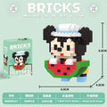 W2605-01/pendant qiqi mouse [color box]
