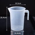 Straight 5000ml without cap