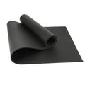 Pvc yoga mat - extra large, non-slip, high-density, silent, shock-absorbing - professional thickened fitness mat for home use (men's)