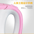 South african plug electric kettle, 1.8l food-grade pp, stainless steel heating element, household electric water boiler