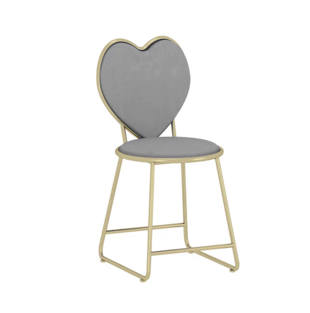 Scandinavian iron sofa chair accessible luxury nail salon back chair marble table manicure table soft bag manicure chair suit
