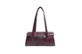 fashionretro bag women's new arrivalfall and winter atmosphere easiest for match underarm bag niche style cool and spicy style shoulder bag
