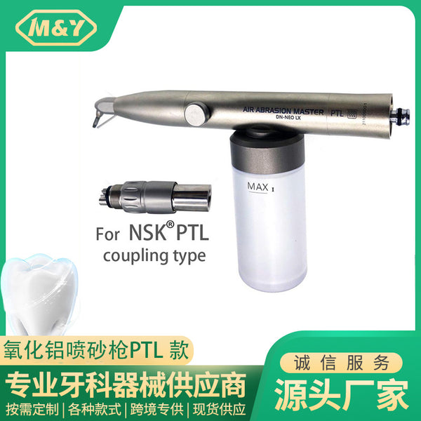 Dental Oral Equipment Alumina Blasting Gun, Oral Dental Scaler, Teeth Whitening Tools - PTL Express