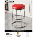 Red oil leather edition - reinforced & upgraded electroplated silver, waterproof & wear-resistant