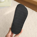 Women's summer outdoor slippers  new anti-slip thong sandals couple beach korean style trendy fashionable influencer sandals