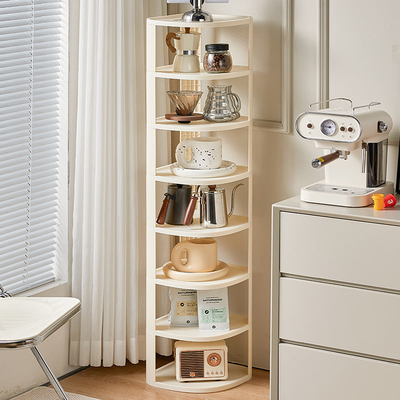 Foldable shoe rack - multi-tier shoe organizer for home, entryway, dorm room, and narrow spaces
