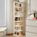 Foldable shoe rack - multi-tier shoe organizer for home, entryway, dorm room, and narrow spaces