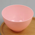 Beauty supplies diy spa mask tools plastic bowl mixing tools mask bowl stirring stick applicator spoon scraper