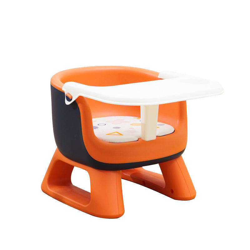 Rikang baby dining chair baby calling chair back seat for homekids small stool eating low chair dining table chair