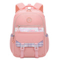 New elementary school backpack for girls, grades 1-6: ultra-lightweight, ergonomic, and portable