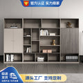 Boss table bookcase casual storage storage cabinet furniture office background file cabinet information cabinet wooden floor cabinet