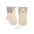 Babylon autumn baby socks newborn boneless wide ribbed legless newborn baby socks cartoon knee socks