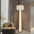 Designer sales office sample room lobby imitation marble art floor lamp bedroom living room accessible luxury decorative atmosphere lamp