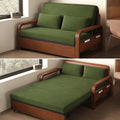 Sofa bed foldable dual-purpose 2026 new arrival living room balcony small apartment single bed multifunctional sofa retractable bed