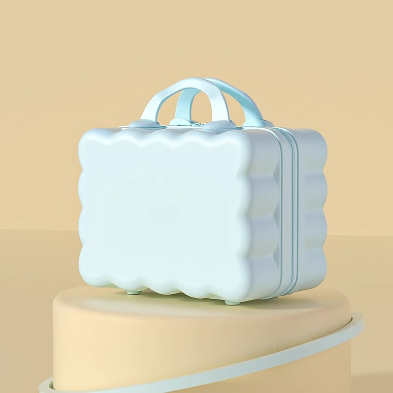 14 inch suitcase, suitcase, cosmetic case, holiday gift box, mini storage box, gift box wholesale.