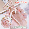 Keqi non-sensory armpit hair knife imported macro sharp shaving knife body leg hair manual shaving blade wholesale japan