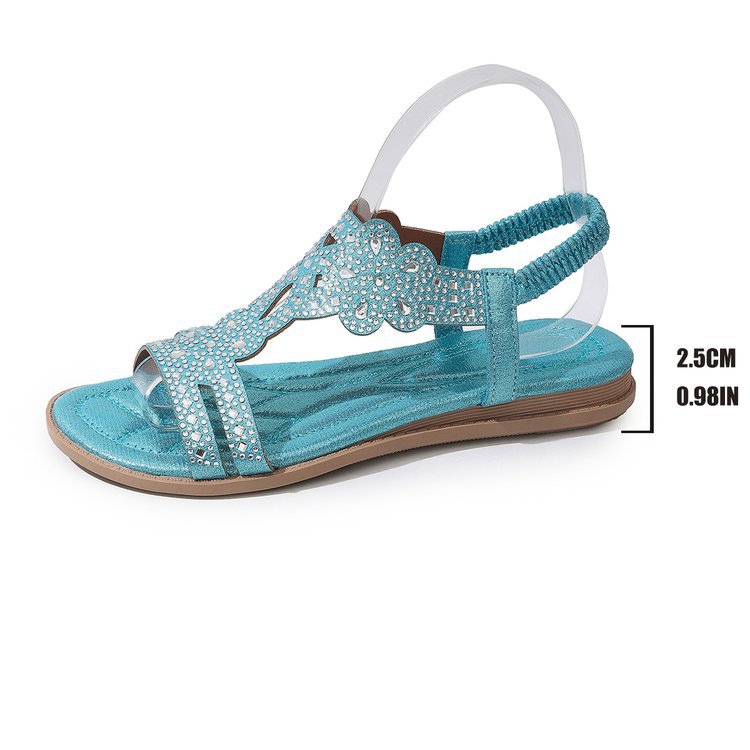 summer new arrival: plus size chunky sole sandals for women, sizes 36-43. wholesale available. dropshipping to  and