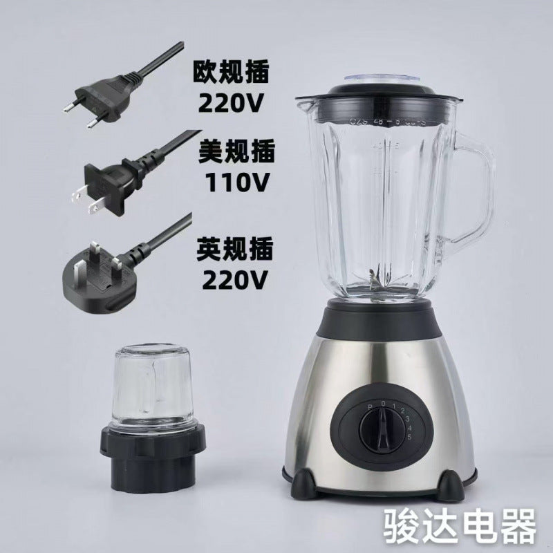juicer food processor y66 multifunctional 2-in-1 blender grinder - all-in-one versatile appliance