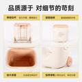 Ice master lever pulley insulated box camping cold beer red wine beverage outdoor picnic cold drink insulated box