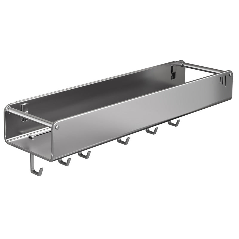 No punching seasoning rack, wall hanging knife holder, household goods Daquan, kitchen rack, multi-functional storage rack customization