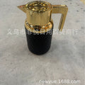 Factory direct sales cross-border best selling thermos kettle thermos coffee pot thermos kettle thermos teapot capacity plastic red bladder