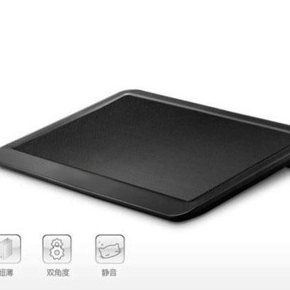 N19 laptop cooling fan 14inch computer cooling base pad stand plate