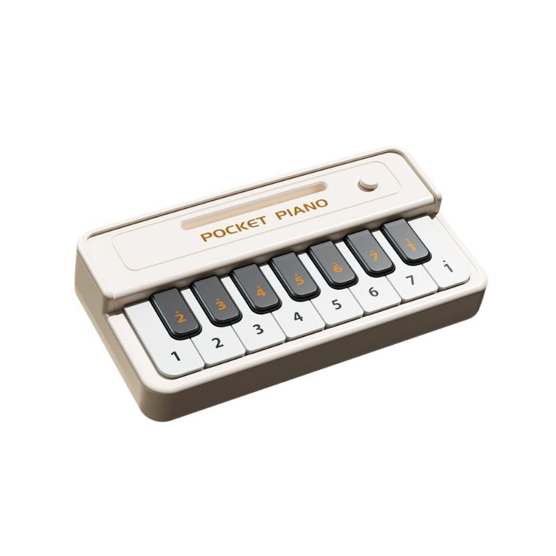 Electronic keyboard kids toy beginner mini piano playable music multifunctional keys musical instrument for boys and girls