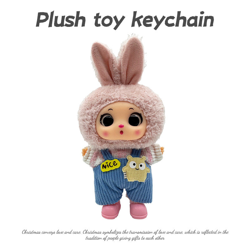 Adorable plushie diaries: nine animal plush doll outfit ideas – each outfit hides a healing little one