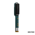 Negative ion hair straightening comb, straight hair and curly hair dual-purpose dormitory, non-damaging hair curling comb, inner buckle straightening curling iron, electric heating comb