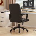 Gaming chair, office chair, ergonomic task chair - comfortable for extended use, ideal for students, dorms, and studying - height adjustable