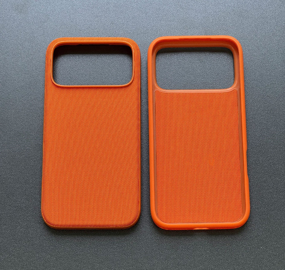 Suitable for iphone17promax two-in-one leather imitation original mobile phone case apple 16 magnetic large window mobile phone case
