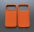 Suitable for iphone17promax two-in-one leather imitation original mobile phone case apple 16 magnetic large window mobile phone case