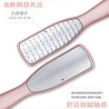 Ready-to-ship foot file, foot scrubber, callus remover, foot stone, foot scraper, dead skin remover, pedicure tool - in stock now!