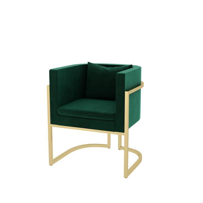 Scandinavian iron sofa chair accessible luxury nail salon back chair marble table manicure table soft bag manicure chair suit
