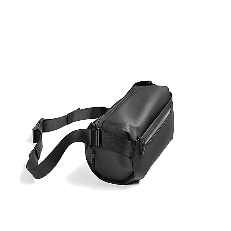 Customized new messenger bag men's small satchel casual fashion chest bag men's breast bag men's shoulder bag wholesale