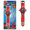 Kids' cartoon electronic watch - educational projection, time-telling toy watch - direct from the source manufacturer, dropshipping available